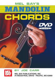 Joe Carr - Mandolin Chords DVD