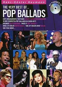 The Very Best Of... Pop Ballads