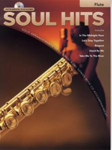 Instrumental Play-Along: Soul Hits (Flute)