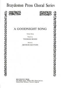 Arthur Baynon: A Goodnight Song