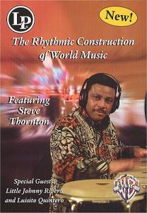 The Rhythmic Construction Of World Music DVD