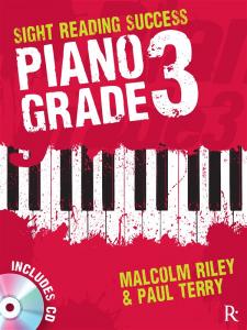 Malcolm Riley/Paul Terry: Sight Reading Success - Piano Grade 3
