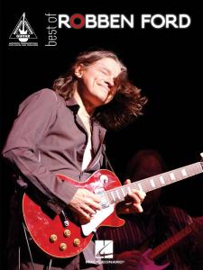 Best Of Robben Ford (Guitar TAB)