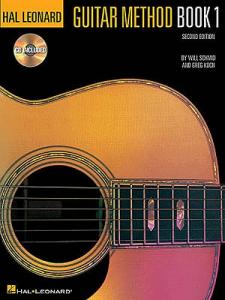 Hal Leonard Guitar Method Book 1 Second Edition