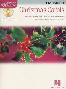 Hal Leonard Instrumental Play-Along: Christmas Carols (Trumpet)