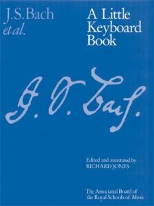 J.S. Bach: A Little Keyboard Book