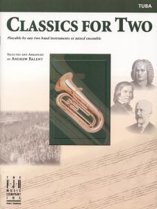 Classics For Two (Tuba)