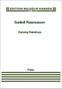 Sunleif Rasmussen: Dancing Raindrops (Parts)