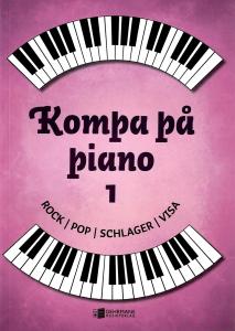 Kompa på piano 1