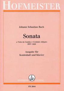 Bach, J. S.: Sonata Bwv 1028