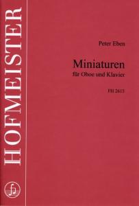 Eben, P.: Miniatures