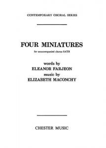 Elizabeth Maconchy: Four Miniatures