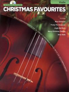 Instrumental Play-Along: Christmas Favourites (Violin)