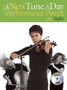 A New Tune A Day: Performance Pieces (Violin)