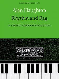 Alan Haughton: Rhythm And Rag
