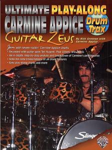 Ultimate Play-Along: Carmine Appice Guitar Zeuz Drum Trax