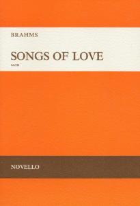 Brahms: Songs Of Love SATB