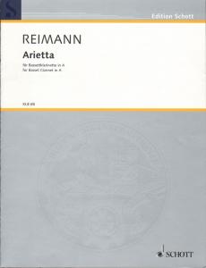 Aribert Reimann: Arietta