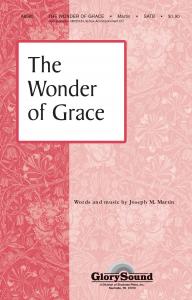 Joseph Martin: The Wonder Of Grace