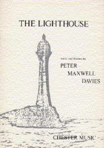 Peter Maxwell Davies: The Lighthouse (Libretto)