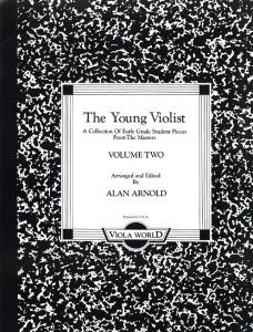 The Young Violist Volume Two