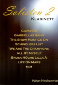 Solisten Klarinett - Del 2