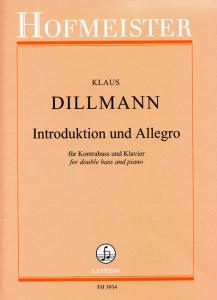 Dillmann, K.: Introduction And Allegro