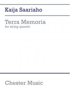 Kaija Saariaho: Terra Memoria (Score)