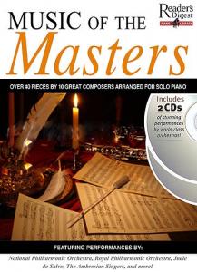 Reader's Digest Piano Library: Music Of The Masters
