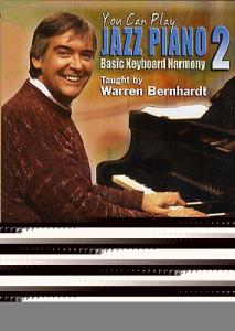 You Can Play Jazz Piano 2: Keyboard Harmony