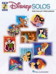 Disney Solos (Mallet Percussion)