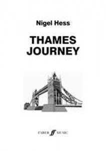 Thames Journey. Wind Band (Score)