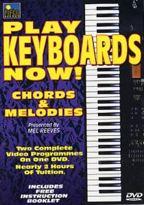 Play Keyboards Now! DVD