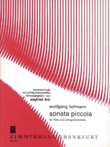 Hofmann: Sinata Piccola
