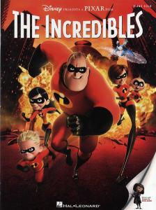 The Incredibles: Piano Solo Selections