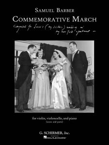 Samuel Barber: Commemorative March
