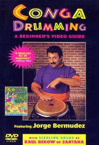 Conga Drumming: A Beginner's Guide to Playing With Time