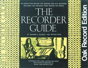 Johanna Kulbach And Arthur Nitka: The Recorder Guide