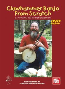 Dan Levenson: Clawhammer Banjo From Scratch - 2 DVD Set