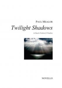 Paul Mealor: Twilight Shadows (Trombone/Vibraphone)