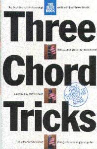 Three Chord Tricks: The Blue Book