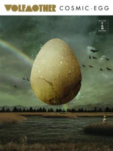 Wolfmother: Cosmic Egg - TAB