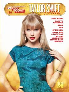 E-Z Play Today Volume 130: Taylor Swift