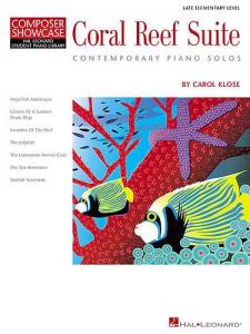 Composer Showcase: Carol Klose - Coral Reef Suite