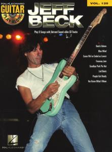 Guitar Play-Along Volume 125: Jeff Beck