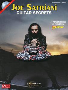 Joe Satriani: Guitar Secrets (CD Edition)