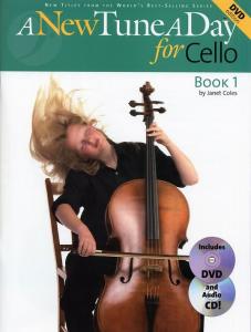 A New Tune A Day: Cello - Book 1 (DVD Edition)