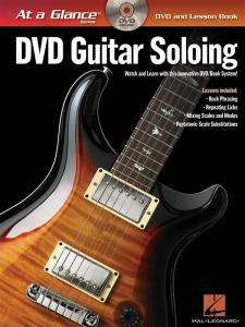 At A Glance - Guitar Soloing