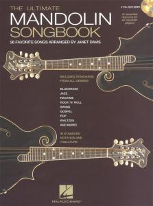 The Ultimate Mandolin Songbook