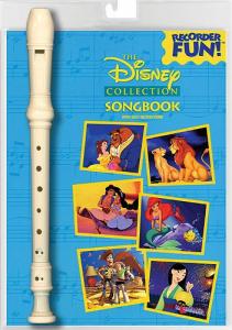 Recorder Fun! The Disney Collection Songbook